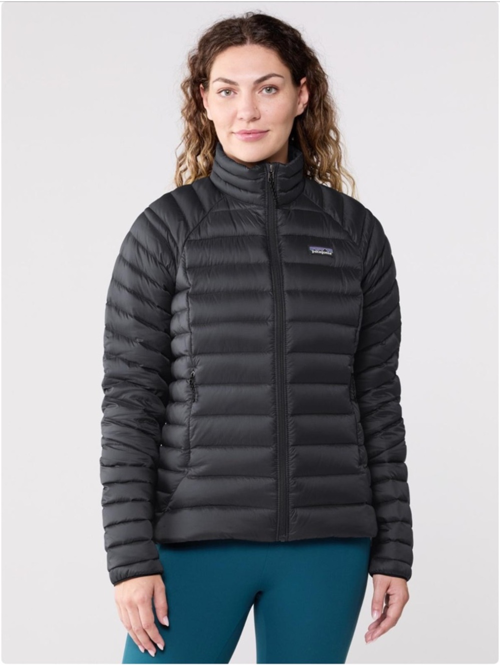 Patagonia Black Women's Insulated Down Jacket